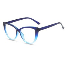 Black Womens Hot Fashion Clear