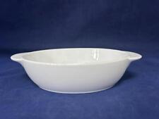 DENBY WHITE SMALL OVAL 2