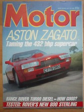1986 MOTOR 26 Jul Aston Martin
