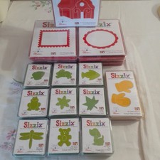 Sizzix  Bigz Cutting Dies -