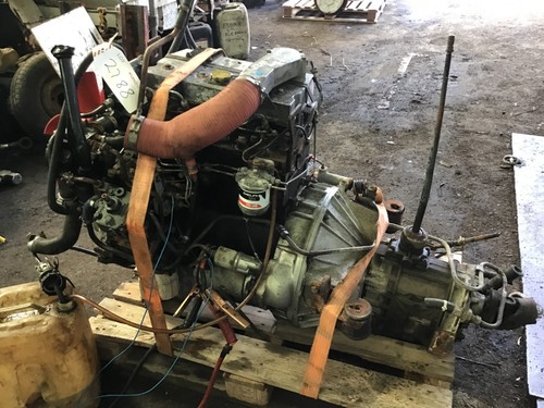 Perkins 1004 diesel - aa,