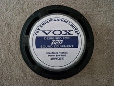 Vox 300rfl03-1 12" Speaker 16
