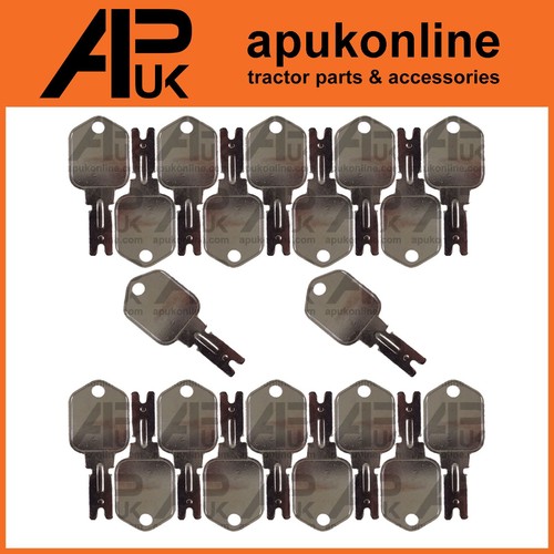 20x ignition key for daewoo - key,