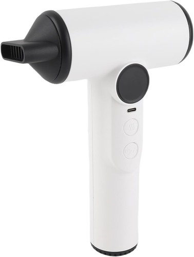 Portable hair dryer - hair, with