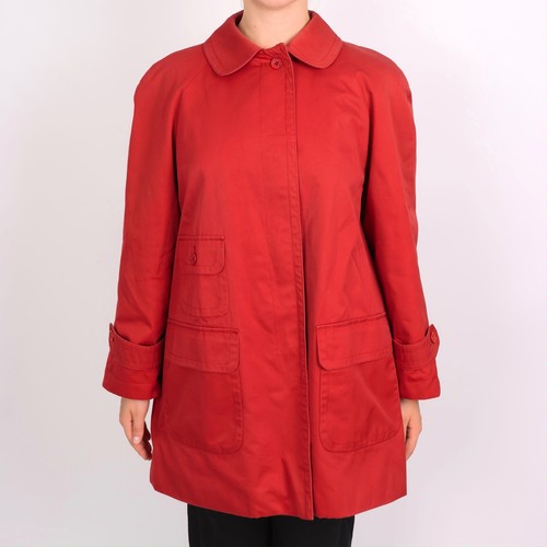Aquascutum women raincoat - women's,