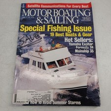 Motor Boating & Sailing