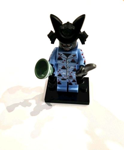 Rarest lego ningajo - lego, movie