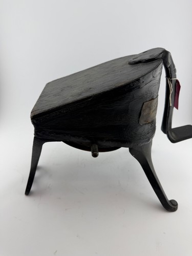 Antique blacksmith foot - blacksmith,