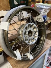 BMW HP2 Enduro 06-08 Rear Wheel, Original