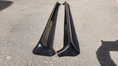 Turbo style sideskirts - rs,