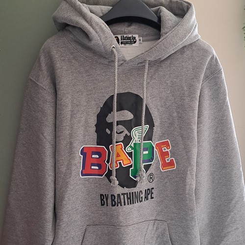 Bathing ape bape grey - bathing,
