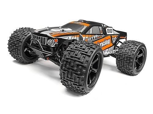 Hpi bullet clear body - hpi,