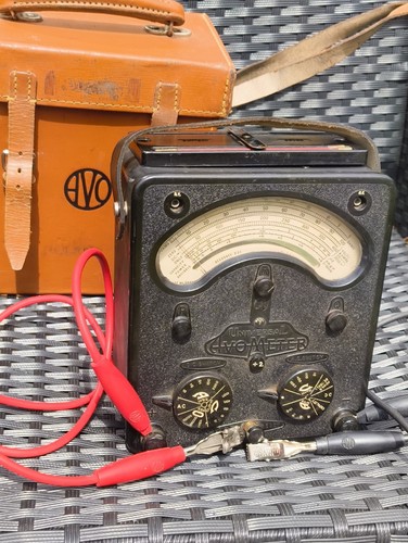 Universal 1952 avo meter - 1952,
