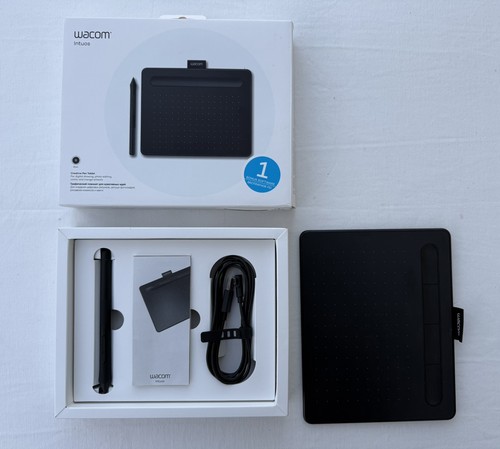 Wacom intuos ctl 4100 - wacom,