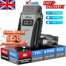 XTOOL Anyscan A30D OBD2