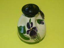 A Vintage Devon Violets Bottle
