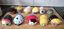Bundle Of Plush Disney Tsums