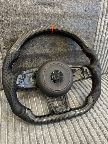 Carbon fiber steering wheel - steering,