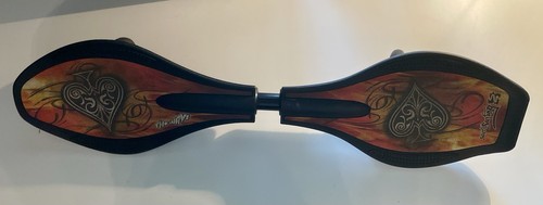 Street surfing waveboard - street,