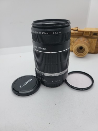 Canon efs 250mm - efs, f4-5.6