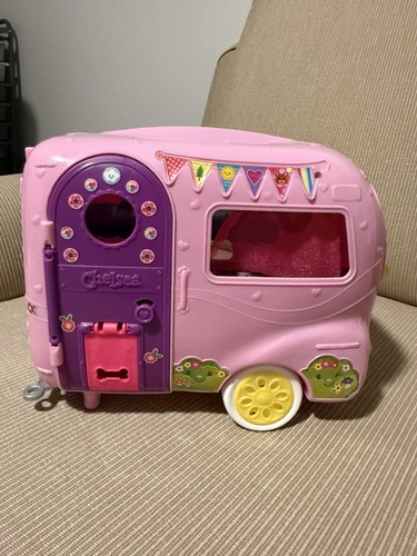Mattel barbie club - barbie, chelsea