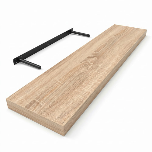 Floating wall shelf - floating,
