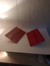 Subbuteo Terrace x 2