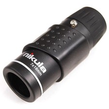 7x18 Monocular With Adjustable