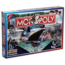 Monopoly: Southampton - Brand