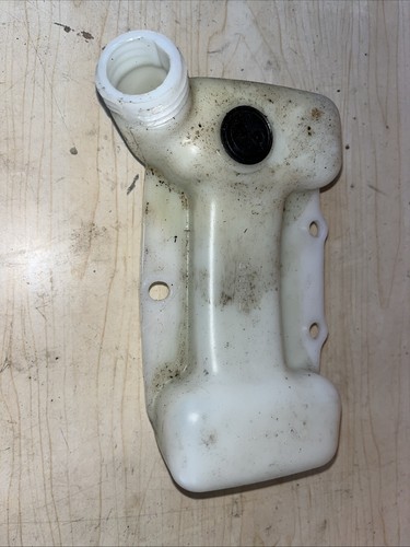 Titan blower ttbvp25 - 2, fuel
