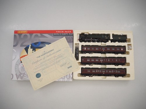 Hornby r2660m the norfolkman - hornby,