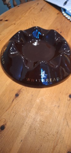 Large ceramic whitbread - ceramic,