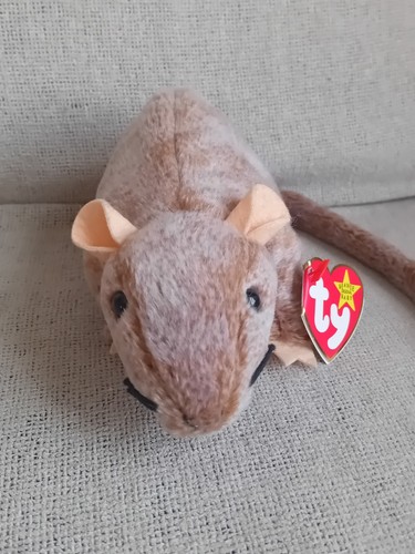 Beanie babies tiptoe the - ty,