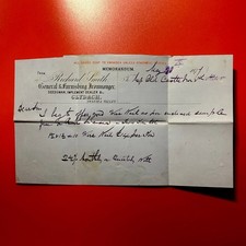 1877 Clydach Ironmonger