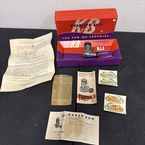 Vintage torpedo 19 - vintage,