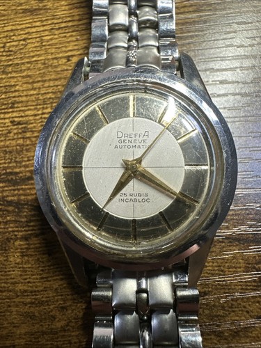 Vintage dreffa geneva - vintage,