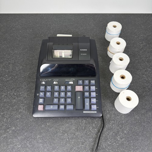 Casio calculator adding - casio,