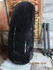 Thule RoofBox 580L (Black)