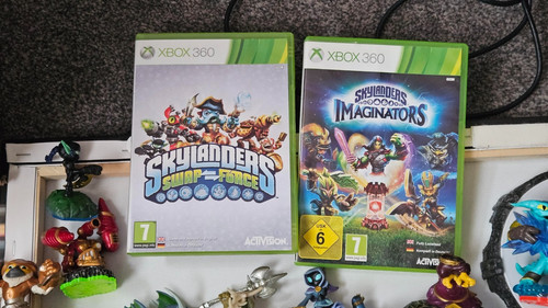 Job lot skylanders - lot,