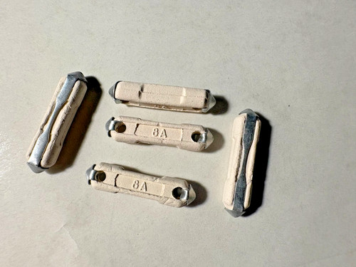 Continental fuses torpedo real - fuses,