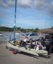 Hobie Tandem Island