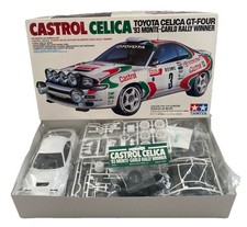 Tamiya 1:24 Toyota Celica