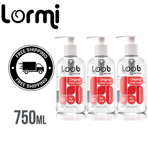 Loob lormi 250ml - by,