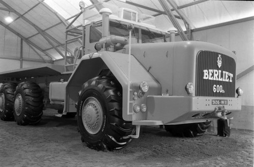 Berliet t100 590 lorry - berliet, at