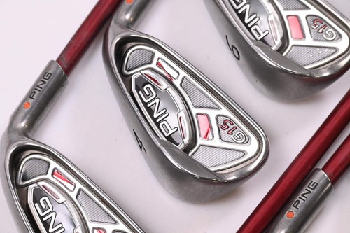 Ping g15 irons uw - ping, /