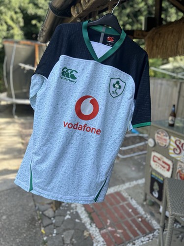 Ireland 2019 rugby shirt - 2019,