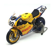 Minichamps 1/12 Scale 122 031299 - Ducati 998RS Steve Martin WSB 2003