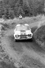 Peter Clarke Tony Mason Ford