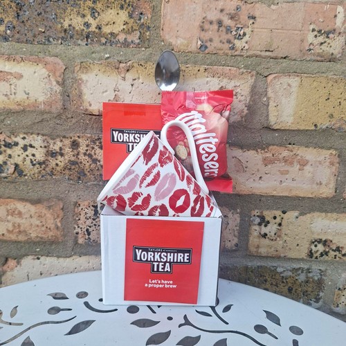 Yorkshire tea maltesers - maltesers, &
