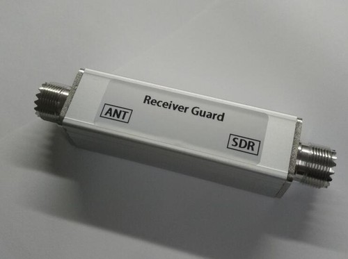 Sdr receiver guard protector - sdr,
